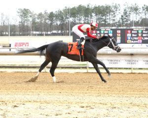 Pair of Virginia-Certified Horses Shine in Friday’s Handicaps at Colonial Downs