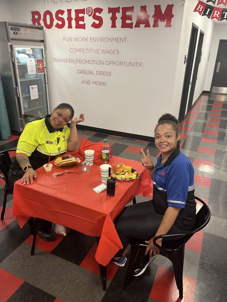 Rosie's Employee Diversity Gallery 12