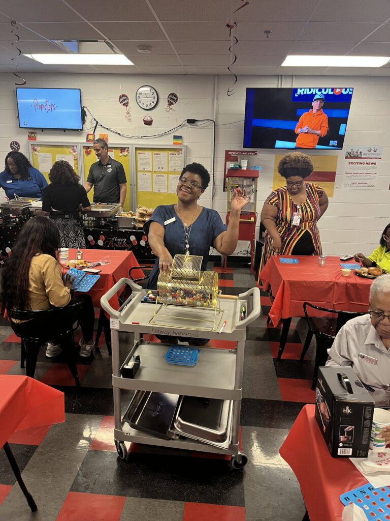 Rosie's Employee Diversity Gallery 9