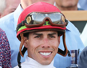 Irad Ortiz Jr