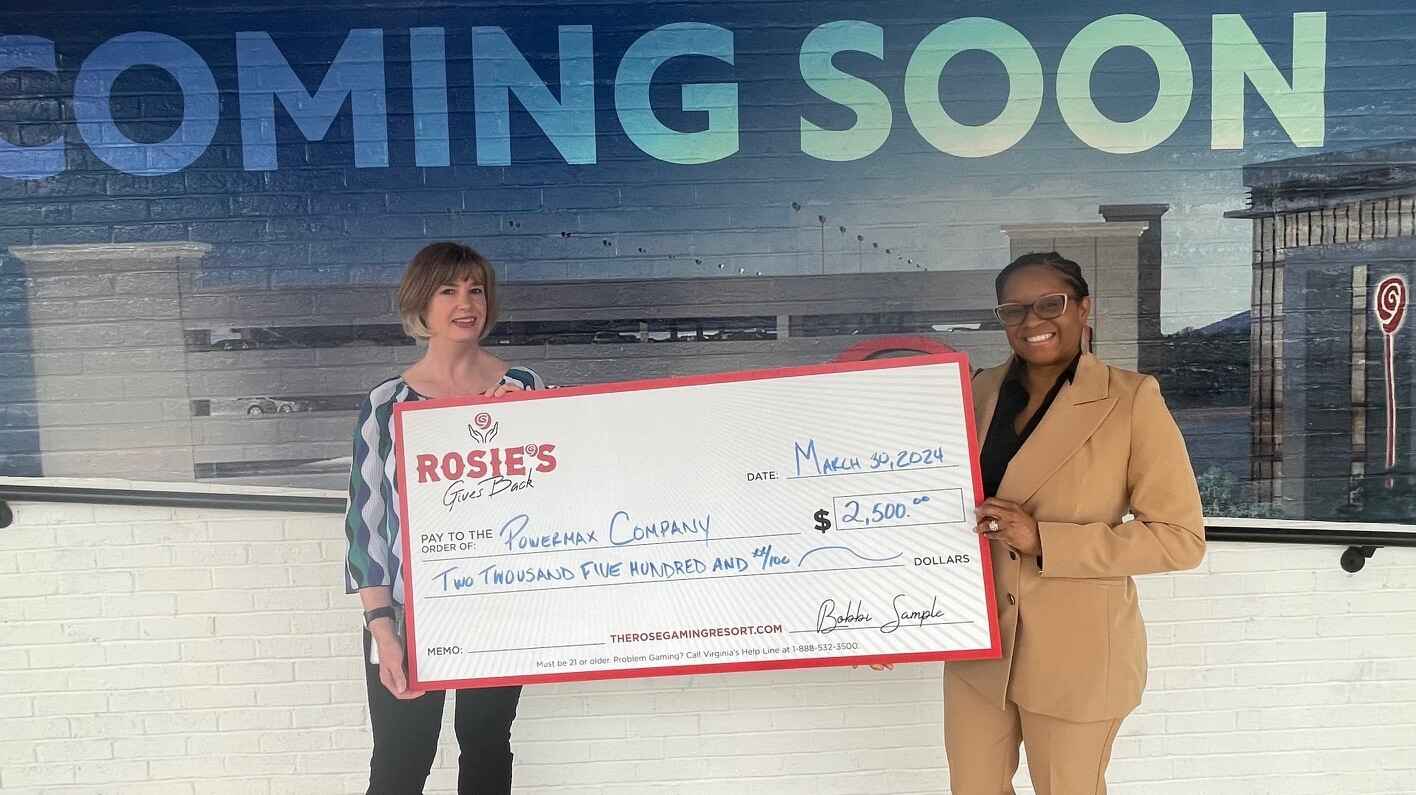Powermax-Donation