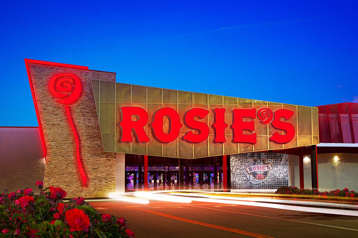 Rosie's in Richmond