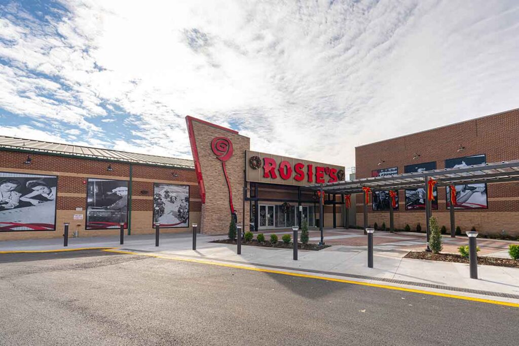 Rosie's in Vinton