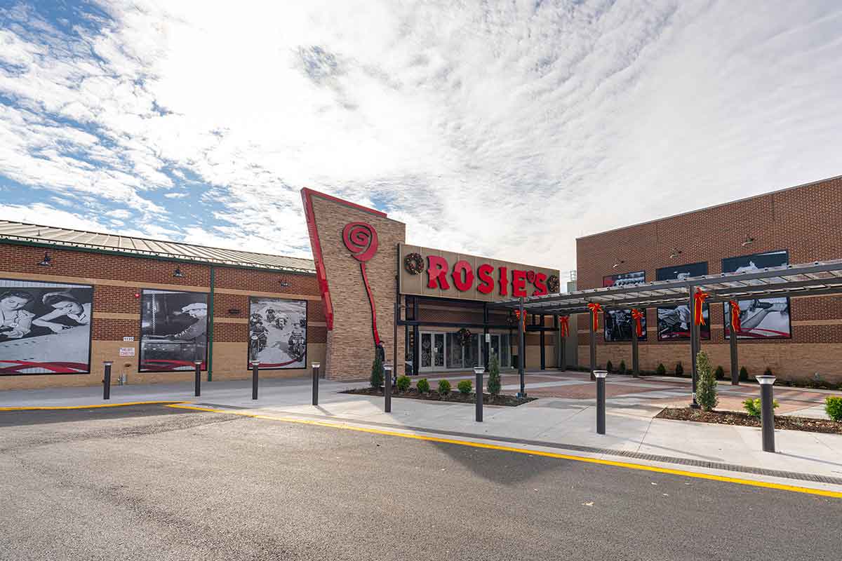 Rosie's in Vinton