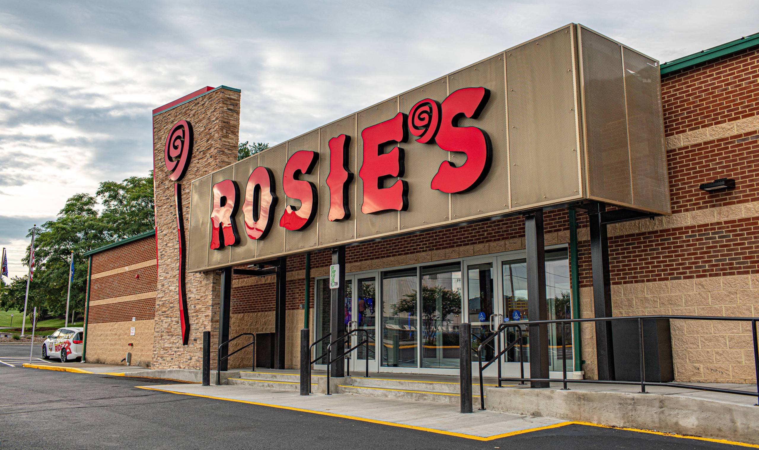 Rosie's Exterior