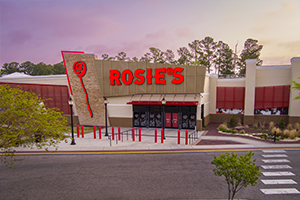 Rosie's in Hampton