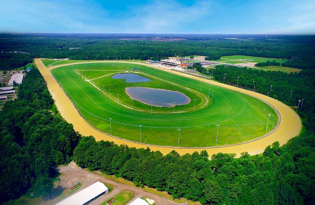 Secretariat Turf Course