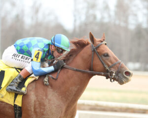 Chasten, Eunomia, Tour Player Win Virginia Derby Day Undercard Stakes 