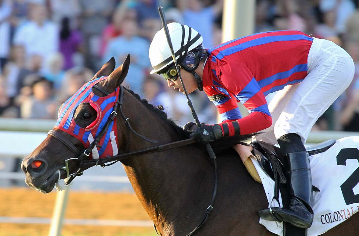 WHAT-THE-BEEP-M-Tyson-Gilpin-Stakes-08-10-19-R05-CNL-Inside-Finish