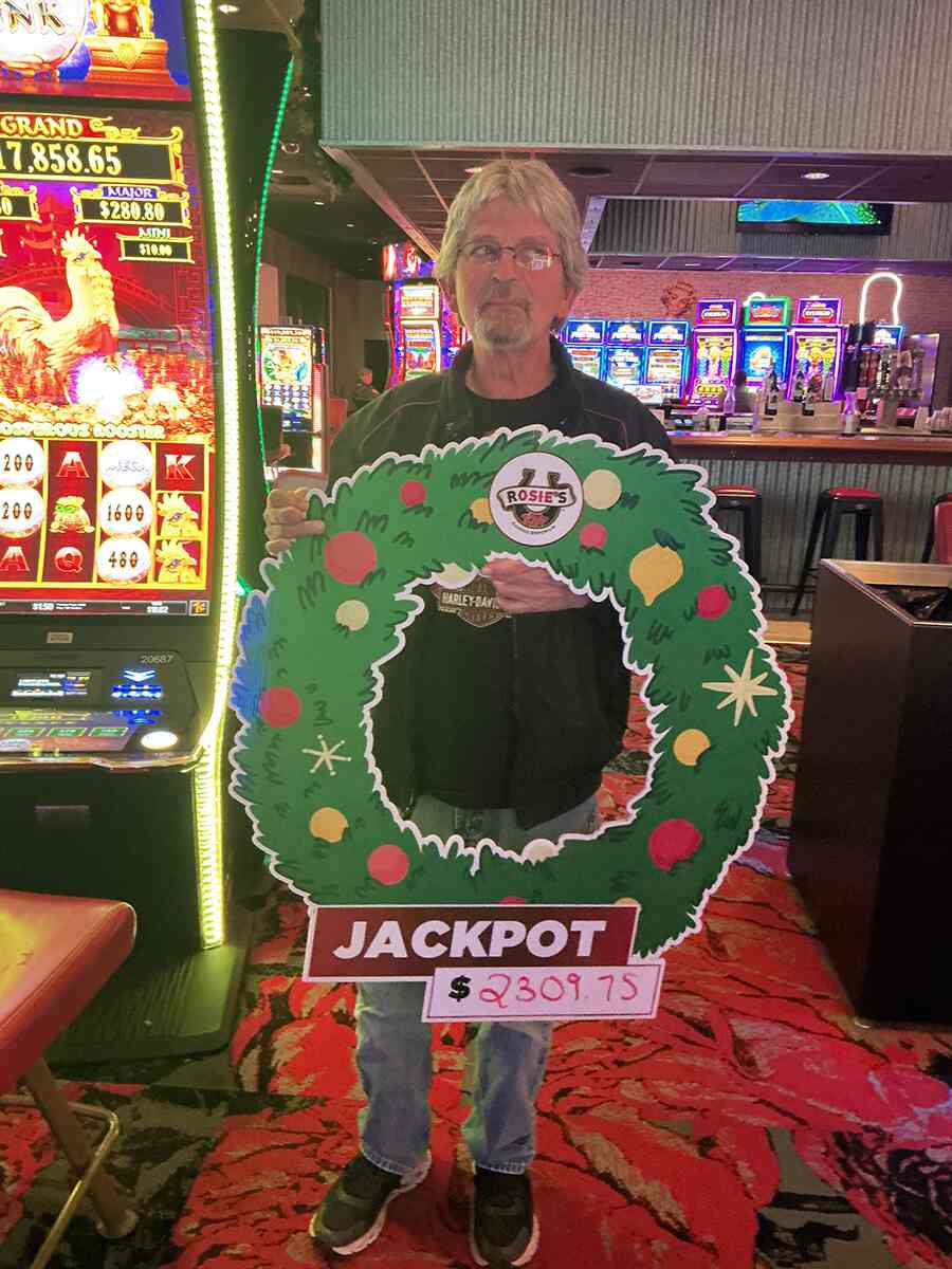 Arthur $2,309.75 Rosie's in Vinton