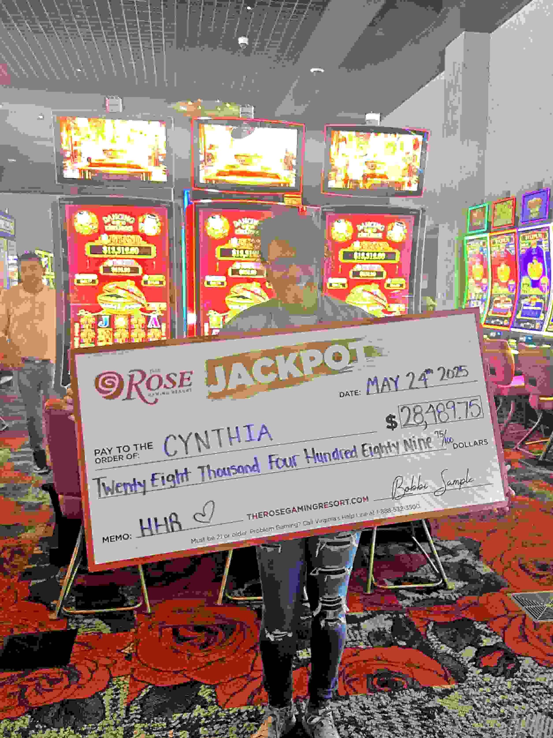 Cynthia $28,489
