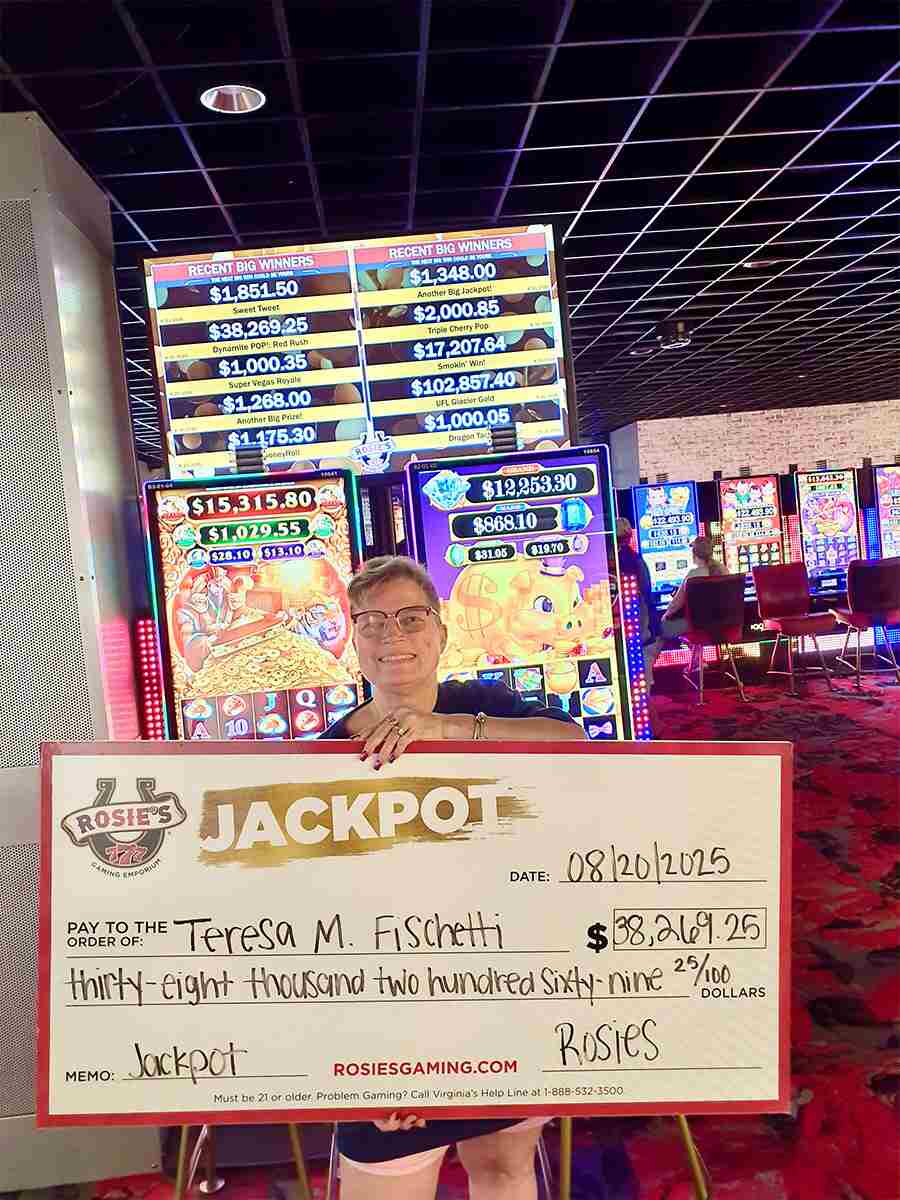 Teresa $38,269.25