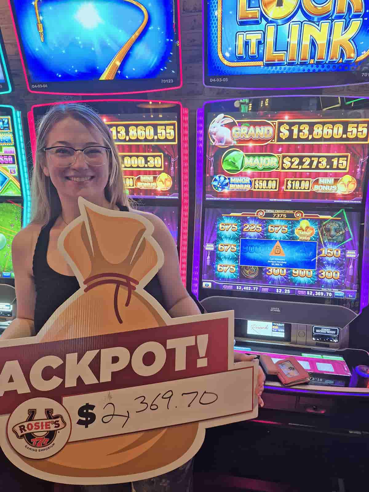 Miranda $2,369.70