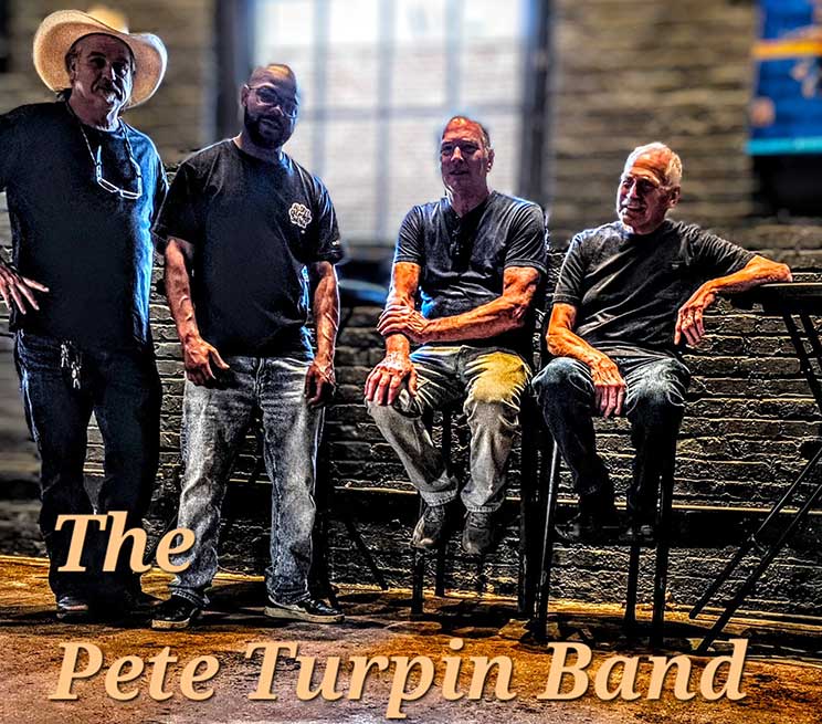 The Pete Turpin Band