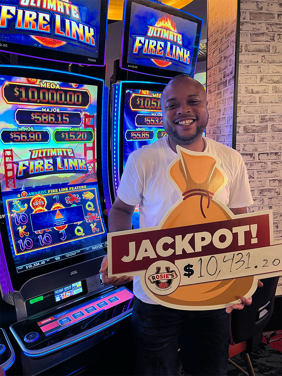 Ricky $10,431.20
