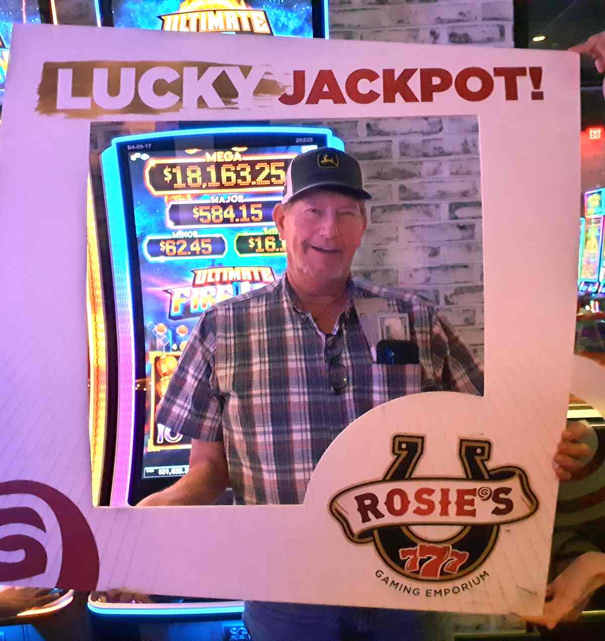 Roger $31,497