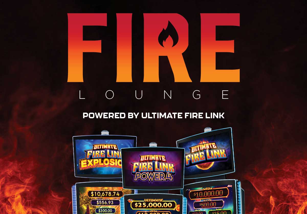 Fire Lounge Powered by Ultimate Fire Link