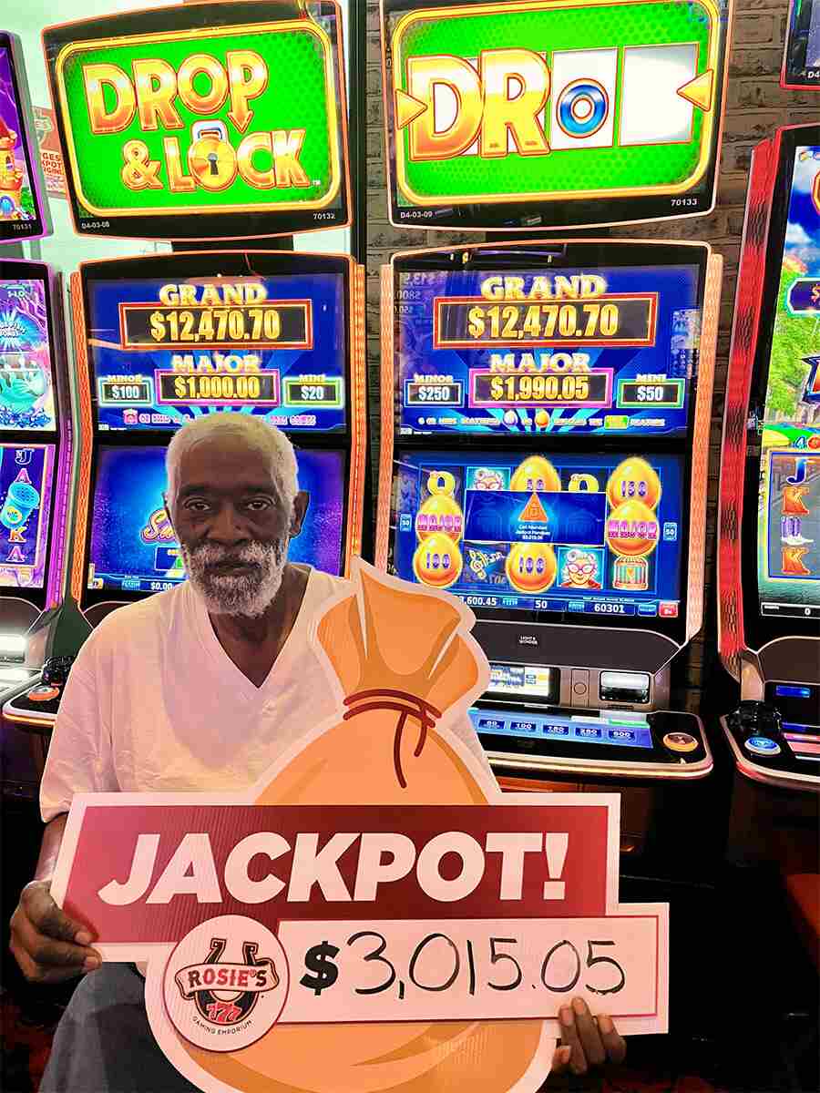 Willie $3,015.05