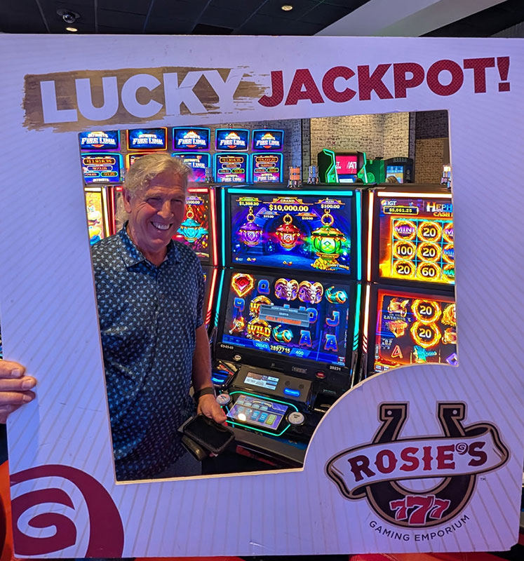 Albert $28,977.15 Miner's Dream Rosie's in Vinton