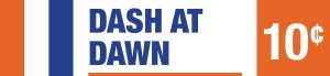 Dash at Dawn