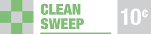 Clean Sweep