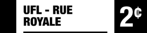 UFL -Rue Royale