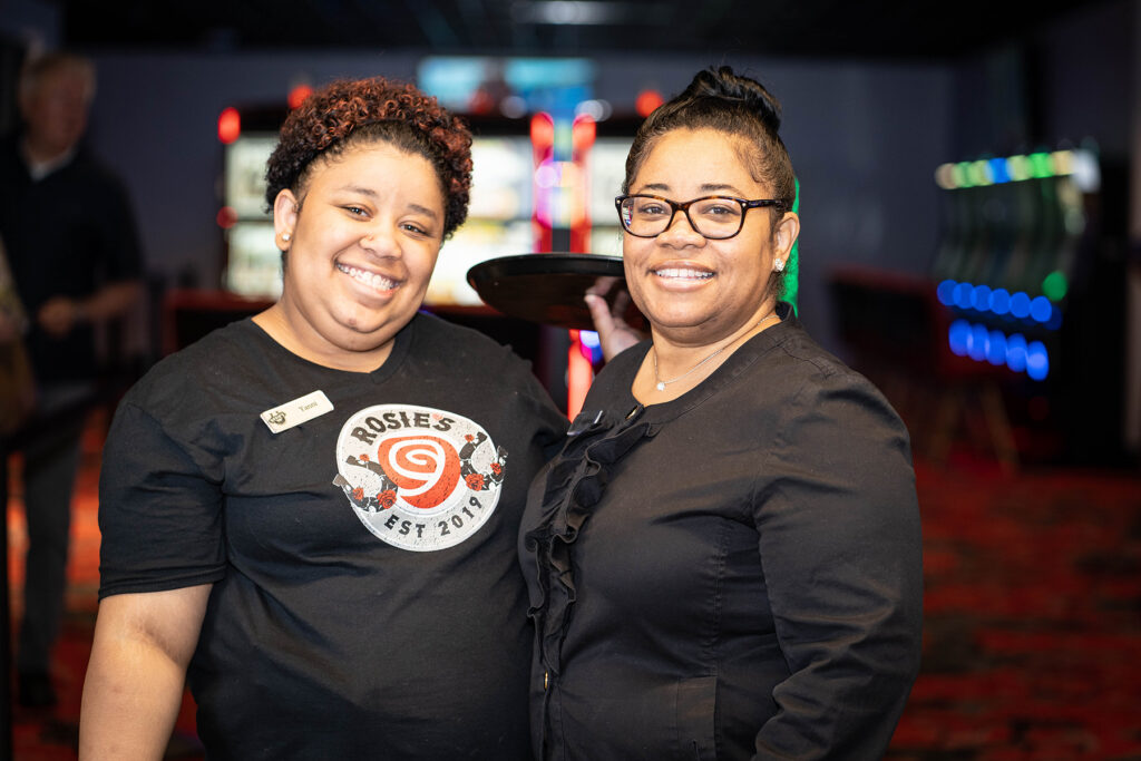 Rosie's Team Members