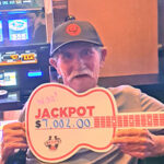 HARVEY $7,002 Rosie's in Vinton