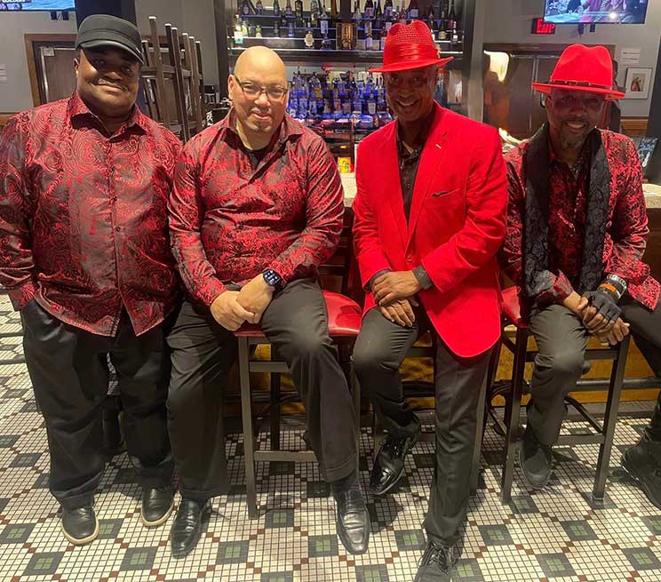 G Music Entertainment Featuring Geno Marriott