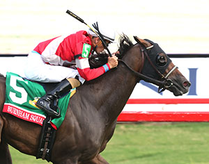 BURNHAM SQUARE - The Arlington Million G1