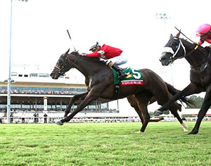 BURNHAM SQUARE - The Arlington Million G1