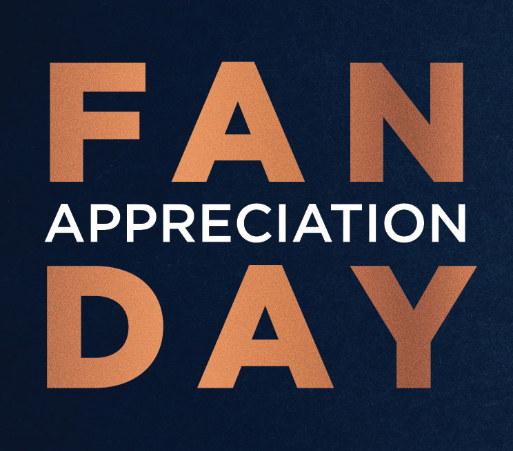 Fan Appreciation Day