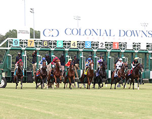 SUPERCHARGER - The Secretariat G2