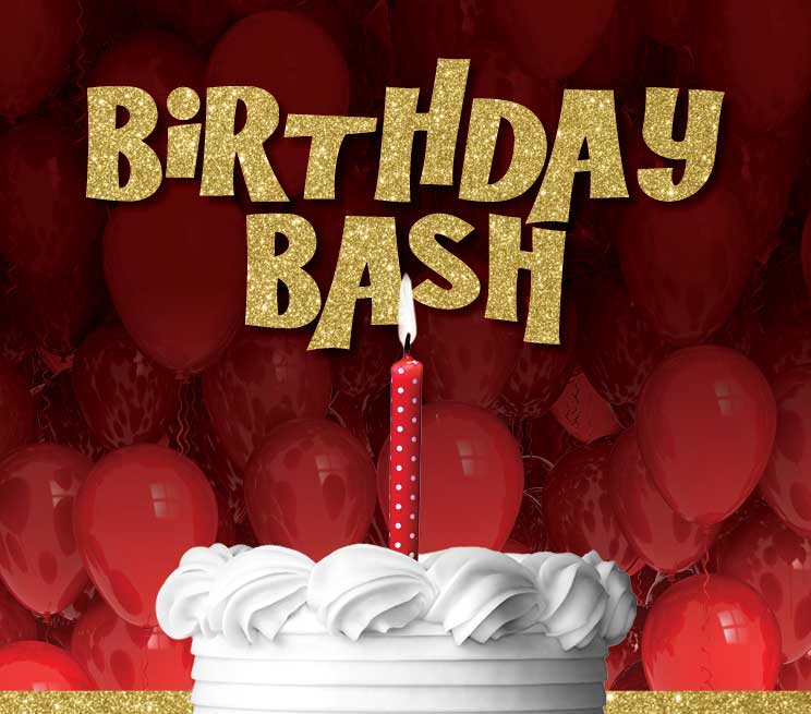 Birthday Bash