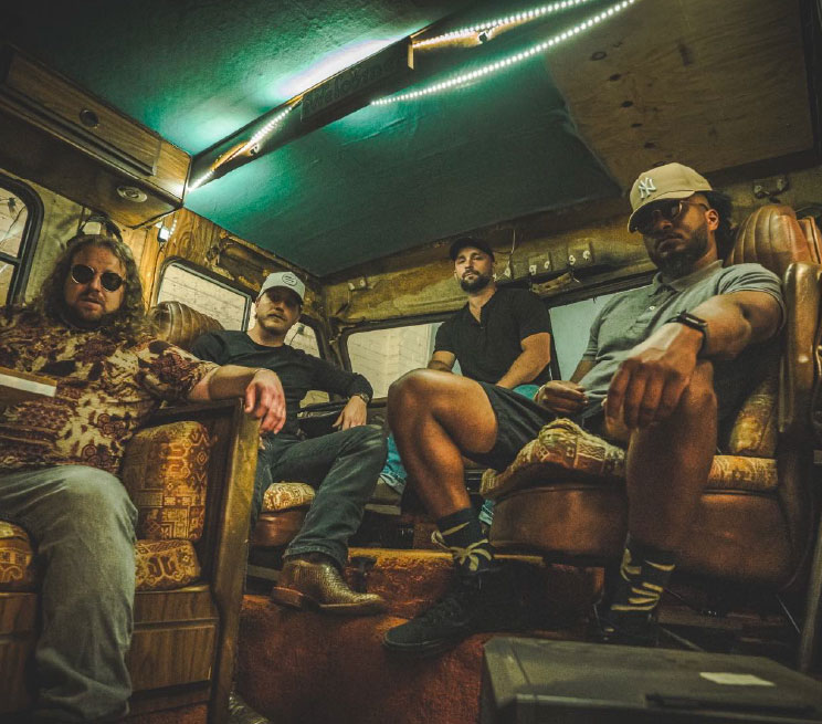 Eric Wayne Band