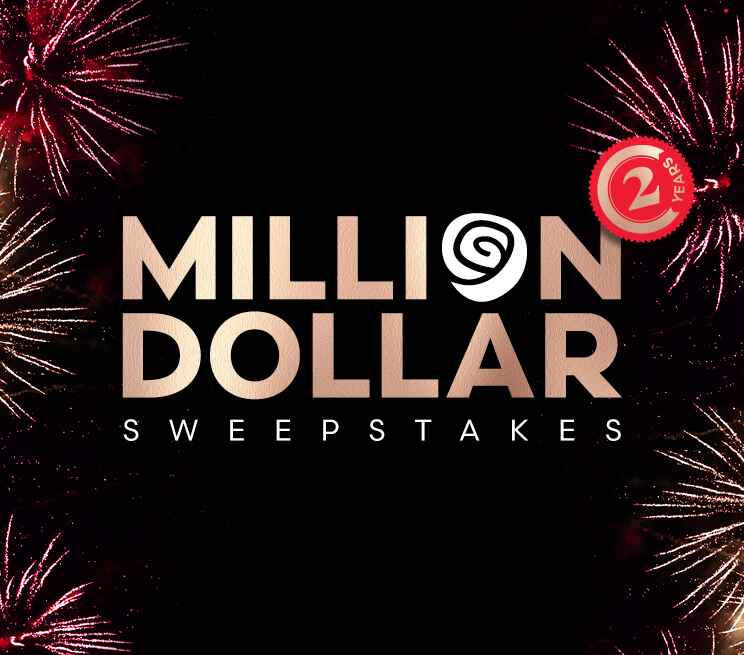 2 Year Million Dollar Sweepstakes