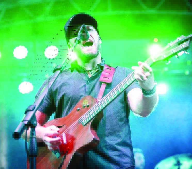 Jared Stout Band